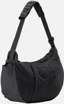 pinqponq - Krumm Large Crinkle Black - Hobo Bag , 22 l