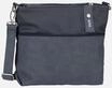 zwei - Jana J8 Nubuk/Ink - Beuteltasche , 3 l