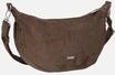 zwei - Mademoiselle M70 Cord/Wood - Sling Bag , 4 l