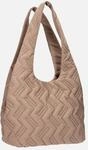 zwei - Cleo CL100 Mocca - Hobo Bag , 9 l