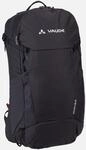 Vaude - Wizard 18+4 Black - Wanderrucksack , 18-22 l