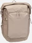Kapten & Son - Lisbon Pro Muted Rose - Rolltop Rucksack , 26-34 l