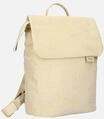 zwei - Mademoiselle MR13 Cord/Creme - Rucksack , 6 l