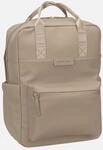 Kapten & Son - Bergen Pro Full PU Muted Rose - Rucksack , 15 l