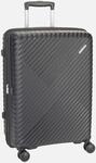 American Tourister - Diablast Spinner 68/25 Exp Black Code - Koffer , 81-91 l
