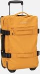 travelite - Bolonia Wheeled Duffle S Yellow - Reisetasche mit Rollen , 35 l