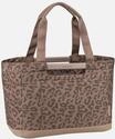 Kapten & Son - Vaasa Shopping Basket Leo dark brown - Einkaufskorb , 24 l