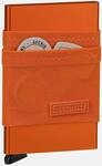 Secrid - Flexwallet Orange - Portemonnaie ,