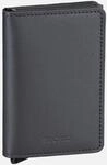 Secrid - Slimwallet Matte Satin Steel - Portemonnaie ,