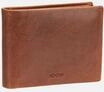 Joop - Cerratano Typhon Billfold MH9 Cognac - Portemonnaie ,