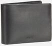 Joop - Cerratano Typhon Billfold MH9 Black - Portemonnaie ,