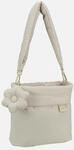 zwei - Hannah HA8 Off White - Umh&auml;ngetasche , 3 l