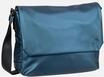 zwei - Cargo CA130 Metallic-Blue - Messenger Bag , 10.3 l