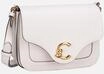 Coccinelle - C-Me Calf 1501 Pearl - Crossbody Bag ,