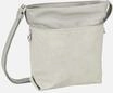 zwei - Jana J100 Nubuk/Ice - Crossbody Bag , 5 l