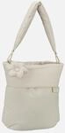 zwei - Hannah HA12 Off White - Hobo Bag , 7 l