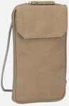 zwei - Mademoiselle Phone Bag MP30 Nubuk/Cappucino - Handytasche , 0.2 l