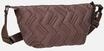 zwei - Cleo CL60 Brown - Crossbody Bag , 3 l