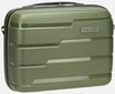travelite - Air Base Beautycase Olive - Kosmetikkoffer , 14 l