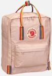 Fj&auml;llr&auml;ven - Kanken Rainbow Chalk Rose/Rainbow - Rucksack , 16 l