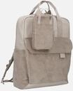 zwei - Lou LUR160 Cord/Mocca - Rucksack , 10 l