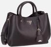 Guess - Meridian II Girlfriend SAT 74060 Black - Tote Bag , 8.3 l