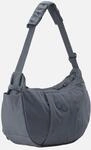 pinqponq - Krumm Large Crinkle Grey - Hobo Bag , 22 l