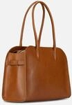 Jost - Rana Business 1780 Cognac - Aktentasche ,
