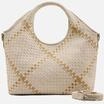 Fredsbruder - Happy Weave Handbag Nature - Henkeltasche ,