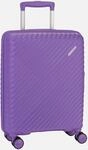 American Tourister - Diablast Spinner 55/20 Purple Pulse - Koffer , 35 l
