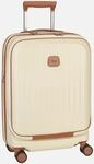 Bric's - Taormina Trolley 55 Exp Vortasche Cream - Koffer , 44-51 l