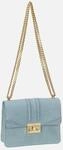 Seidenfelt - Roros Denim In Blue - Abendtasche ,
