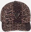 Guess - Printed Leopard Brown - Cap ,