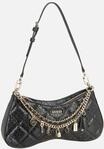 Guess - Libby Shoulder 12180 Black - Umh&auml;ngetasche ,