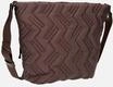 zwei - Cleo CL90 Brown - Crossbody Bag , 6 l
