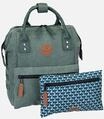 Cabaia - Adventurer Recycled Velvet Small Niagara - Rucksack , 12 l