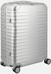 Titan - ETERNITY 4w Trolley M+ Silver - Koffer , 81 l