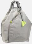 Picard - Lucky One 3362 Silber - Rucksack ,
