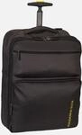 Mandarina Duck - Zephyr Trolley OTV06 Black - Rucksack-Trolley , 36 l