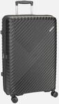 American Tourister - Diablast Spinner 77/28 Exp Black Code - Koffer , 98-111 l