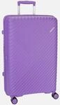 American Tourister - Diablast Spinner 77/28 Exp Purple Pulse - Koffer , 98-111...