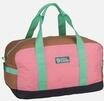 Fj&auml;llr&auml;ven - Vardag Duffel 33 Poppy Pink/Khaki Dust - Dufflebag , 33 l