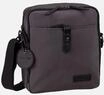 Picard - Calahari 2995 Charcoal - Crossbody Bag ,