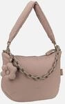zwei - Hannah HA140 Cappuccino - Hobo Bag , 7 l