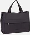 Bogner - Maxon Maylin MHZ Black - Tote Bag ,