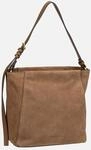 Liebeskind Berlin - Chudy Hobo M Hydro Suede Safari - Hobo Bag ,