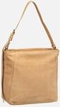 Liebeskind Berlin - Chudy Hobo M Hydro Suede Light Tan Suede - Hobo Bag ,
