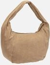 Liebeskind Berlin - Farrah Hobo M Denim Beige - Hobo Bag ,