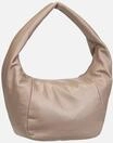 Liebeskind Berlin - Farrah M Vintage Goat Neutral Grey - Hobo Bag ,