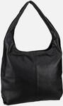 Liebeskind Berlin - Mira Hobo L Vintage Goat Black - Hobo Bag ,